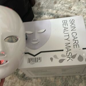 Beauty mask LED